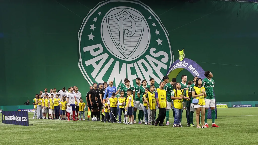 Palmeiras x Bahia