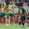 Ceará e Palmeiras, pela Copa do Brasil, na Arena Castelão (Foto: Cesar Greco/Palmeiras)