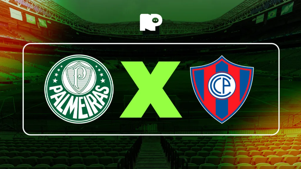 Palmeiras x Cerro Porteño: onde assistir, horário e escalações da partida pela Libertadores