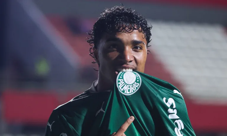 Partida entre Palmeiras e Independiente del Valle-EQU, válida pela terceira rodada da primeira fase da CONMEBOL Libertadores Sub-20, no Estádio Gunther Voge, em San Lorenzo-PAR. (Foto: Fabio Menotti/Palmeiras/by Canon)