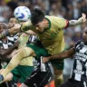 Ceará e Palmeiras, pela Copa do Brasil (Foto: Cesar Greco/Palmeiras)