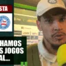 Zona Mista | Gómez minimiza derrota para Bahia no Allianz Parque: 'Já ganhamos muitos jogos no final'