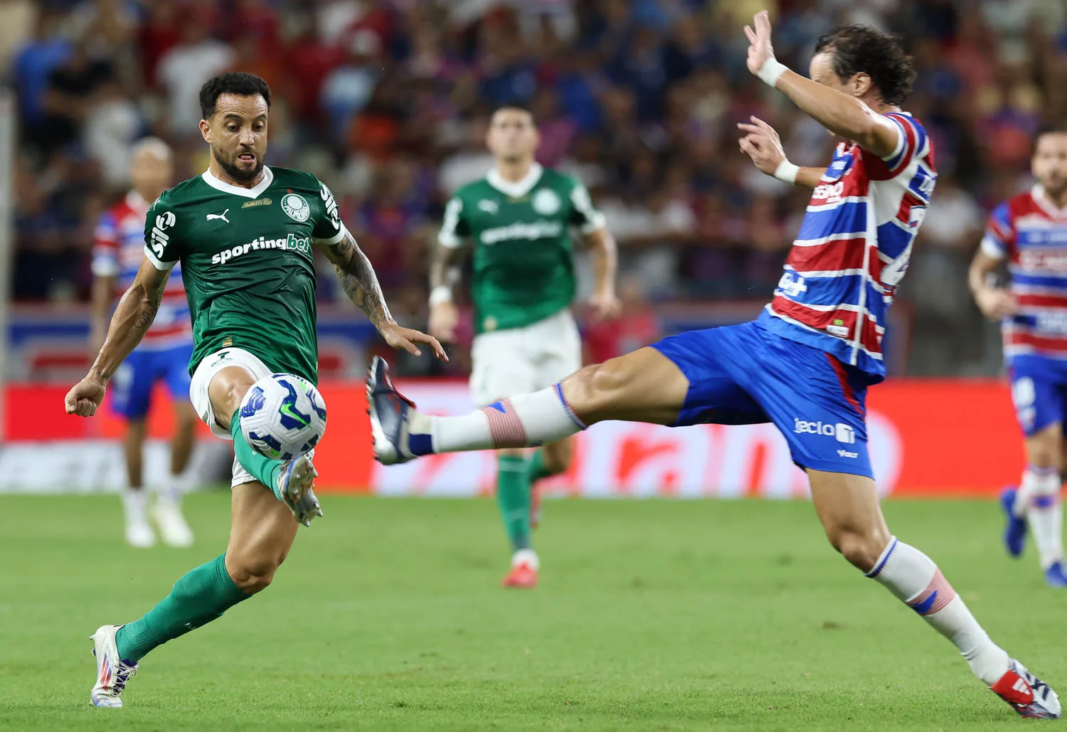 Palmeiras terá pela frente Paulo Autuori, responsável por contratar Abel Ferreira no Penafiel