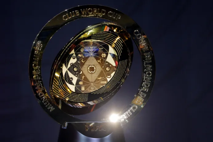 Palmeiras promove tour do troféu do Mundial de Clubes; veja datas e horários