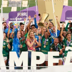Partida entre Palmeiras e Corinthians, válida pela final (volta) do Campeonato Paulista Feminino, no Brinco de Ouro da Princesa, em Campinas-SP. (Foto: Fabio Menotti/Palmeiras/by Canon)