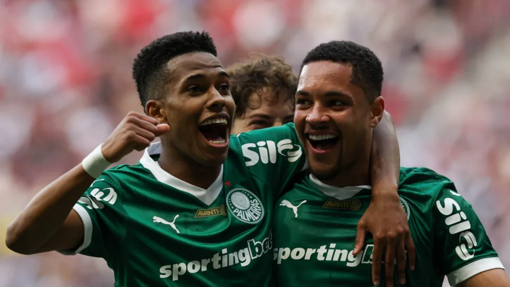 Jogada de Vitor Roque