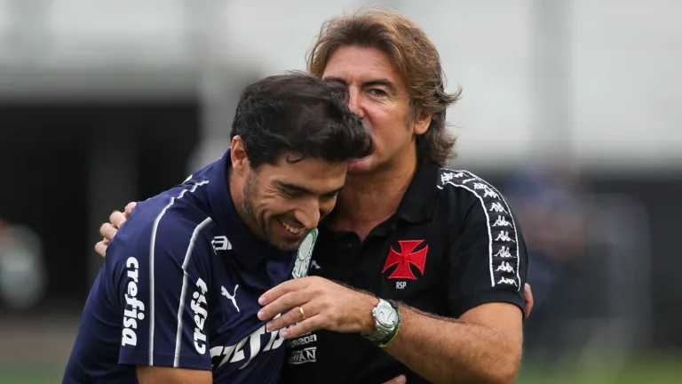 Palmeiras enfrenta Vasco com sexto treinador diferente nos últimos seis encontros