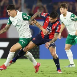 Cerro Porte&ntilde;o e Palmeiras, no Paraguai, pela Libertadores