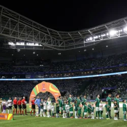 Palmeiras x Ceará