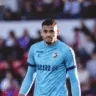Kaique em ação pelo Farense (Foto: Repdrodução)