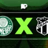Palmeiras x Ceará AO VIVO: acompanhe em tempo real jogo da Copa do Brasil