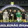 O jogador Gustavo Gómez, da SE Palmeiras, em jogo contra a equipe do São Paulo FC, durante partida válida pela oitava rodada, do Campeonato Brasileiro, Série A, na Arena Barueri. (Foto: Cesar Greco/Palmeiras/by Canon)