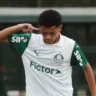 Sub-15 e Sub-17 do Palmeiras goleiam ECUS pelo Paulista