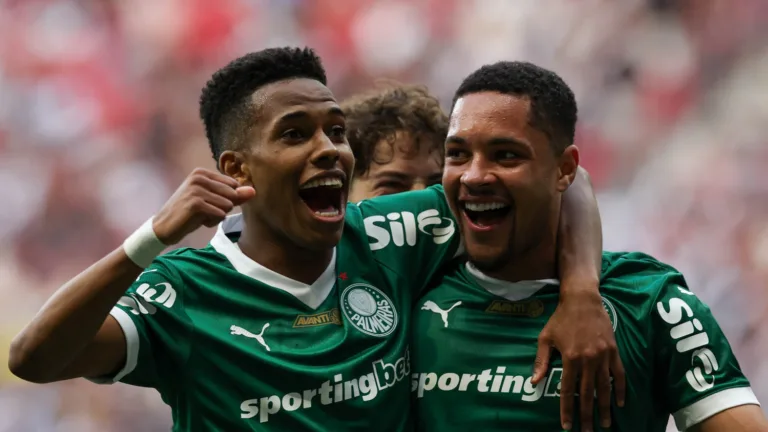 (Foto: Cesar Greco/Palmeiras)