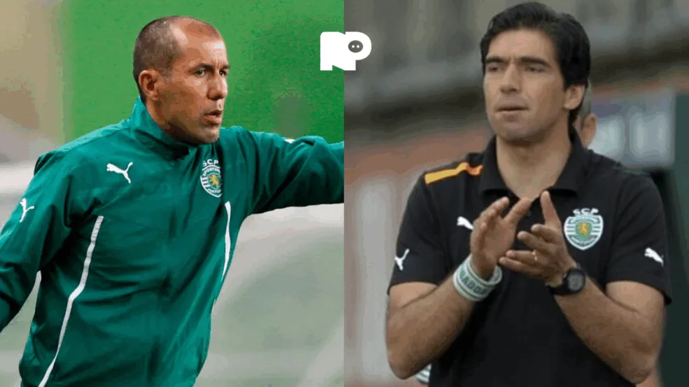Abel Ferreira Leonardo Jardim