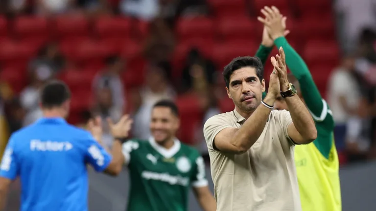 Foto: Cesar Greco/Palmeiras