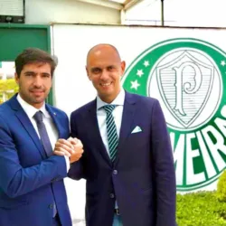 Resumo NP: Empresário de Abel estará no jogo com River Plate; renovação deve ser tratada