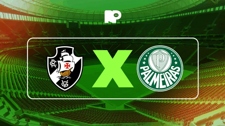 Vasco x Palmeiras: onde assistir ao vivo, horário e escalações do jogo pelo Brasileirão