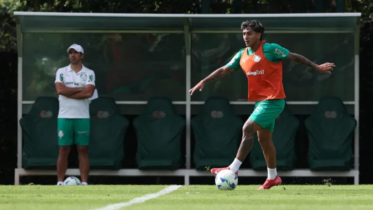  (Foto: Cesar Greco/Palmeiras)