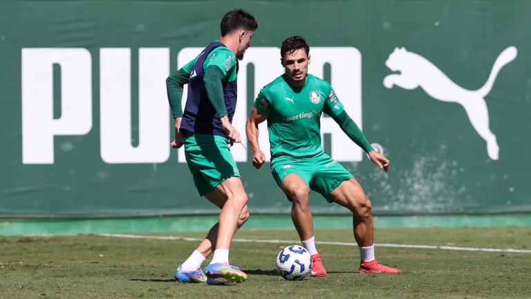 Foto: César Greco (Palmeiras)