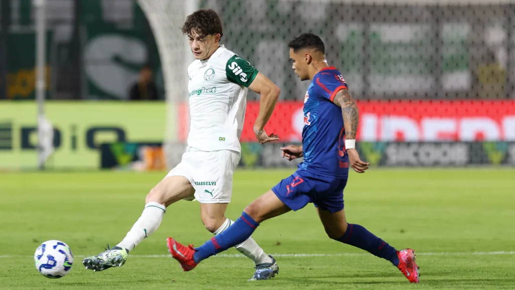 RB Bragantino x Palmeiras: melhores momentos