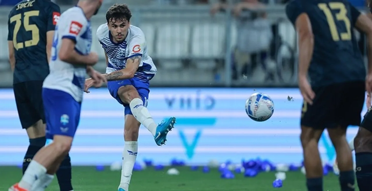 Time da Croácia anuncia saída de Pedro Lima; veja detalhes sobre futuro do meia do Palmeiras 