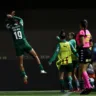 Laís Melo marcou três gols nos últimos dois jogos (Foto: Rebeca Reis/Agência Paulistão)