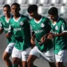 Palmeiras soma seus primeiros pontos no Brasileiro Sub-17 (Foto: Fabio Menotti/Palmeiras)
