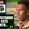 Zona Mista | Em clima de despedida, Estêvão se declara ao Palmeiras: 'Aproveitando este momento'