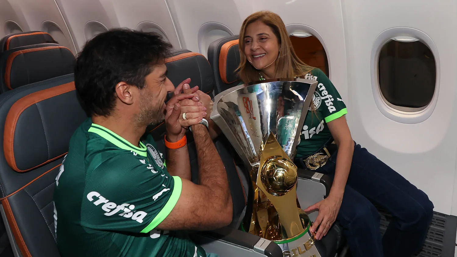 Palmeiras coloca condições para renovação de Abel Ferreira