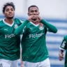 Show das Crias: Palmeiras Sub-20 goleia Santo André por 7 a 1 e segue com 100% no Paulista