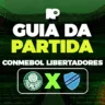 Palmeiras x Bolívar-BOL: onde assistir ao vivo, horário e escalações do jogo pela Libertadores