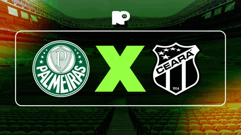 Palmeiras x Ceará: onde assistir ao vivo, horário e escalações do jogo pela Copa do Brasil 2025