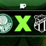 Palmeiras x Ceará: onde assistir ao vivo, horário e escalações do jogo pela Copa do Brasil 2025