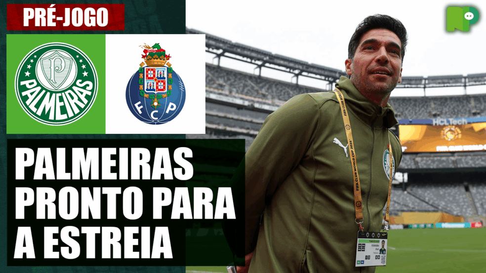 VÍDEO I Tudo sobre a estreia do Palmeiras na Copa do Mundo de Clubes VÍDEO I Tudo sobre a estreia do Palmeiras na Copa do Mundo de Clubes