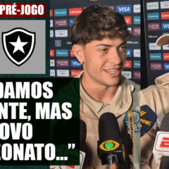 Zona Mista: Mayke, Allan e Giay falam sobre duelo entre Palmeiras e Botafogo na Copa do Mundo de Clubes