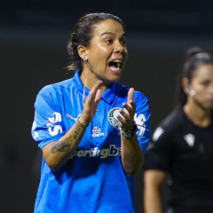 Técnica do Palmeiras, Camilla Orlando é anunciada como nova comandante da Seleção Brasileira Feminina Sub-20