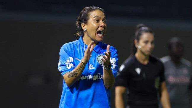 Técnica do Palmeiras, Camilla Orlando é anunciada como nova comandante da Seleção Brasileira Feminina Sub-20