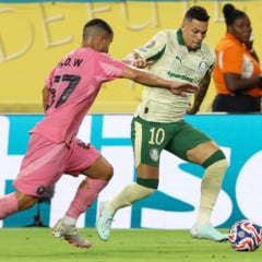 Palmeiras planeja cirurgia menos invasiva em Paulinho; veja prazo de recuperação