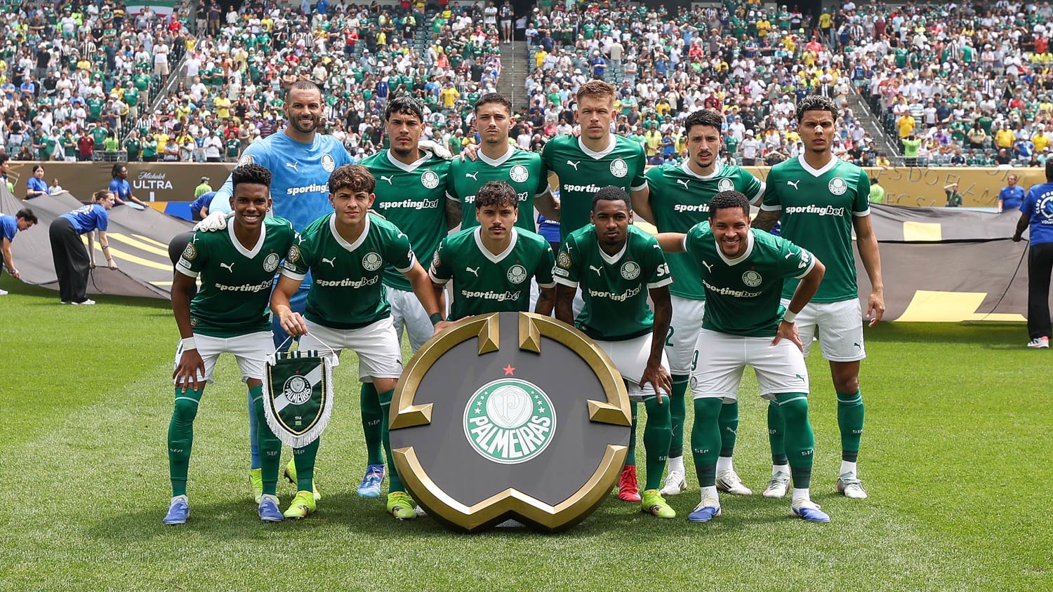 Veja quanto vale classificação do Palmeiras para semifinal da Copa do Mundo de Clubes 