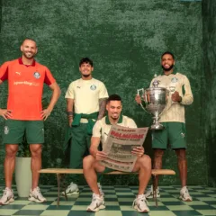 Quando Palmeiras estreará novo uniforme da Copa do Mundo de Clubes? Veja