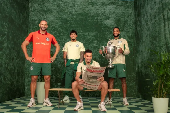 Quando Palmeiras estreará novo uniforme da Copa do Mundo de Clubes? Veja