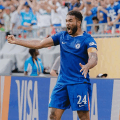Chelsea eliminou o Benfica na Copa do Mundo de Clubes (Foto: Divulgação/Fifa)