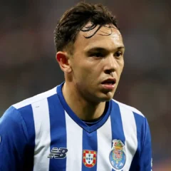 Pepe em ação pelo Porto (Foto: Divulgação / Porto) 