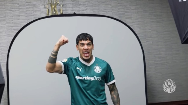 Gustavo Gómez