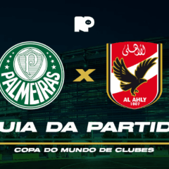 Palmeiras x Al Ahly: onde assistir ao vivo, horário e escalações do jogo pela Copa do Mundo de Clubes da Fifa