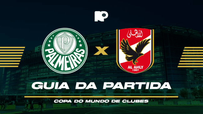 Palmeiras x Al Ahly: onde assistir ao vivo, horário e escalações do jogo pela Copa do Mundo de Clubes da Fifa