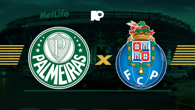 Palmeiras x Porto AO VIVO: acompanhe jogo da Copa do Mundo de Clubes