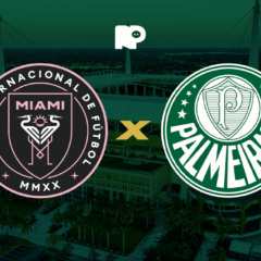 Palmeiras x Inter Miami AO VIVO: acompanhe jogo em tempo real da Copa do Mundo de Clubes
