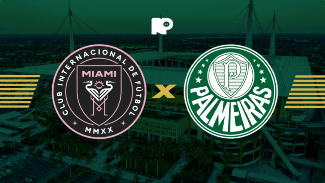 Palmeiras x Inter Miami AO VIVO: acompanhe jogo em tempo real da Copa do Mundo de Clubes